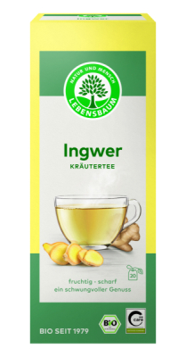 LEBENSBAUM Ingwer