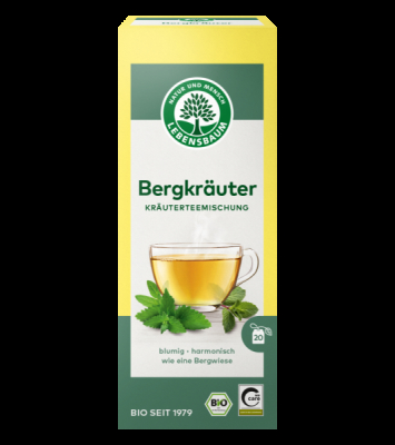 LEBENSBAUM Bergkräuter