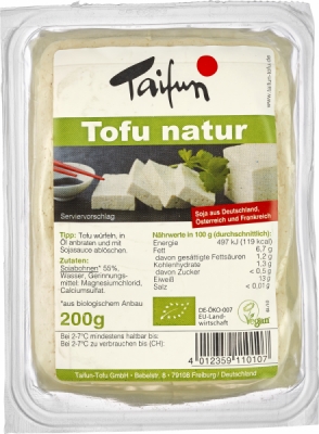 Tofu Natur 200 g