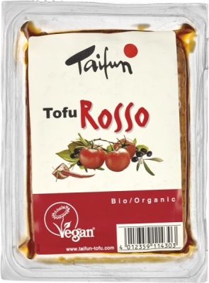 Tofu Rosso