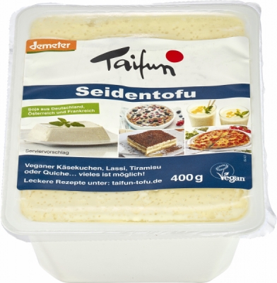 Seidentofu