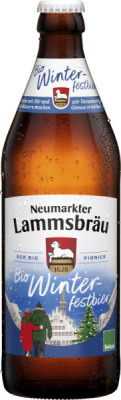 Neumarkter Lammsbräu Lammsbräu Festbier Winter 0,5l