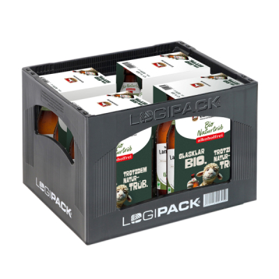 Neumarkter Lammsbräu Lammsbräu Naturtrüb AF 4x0,5l