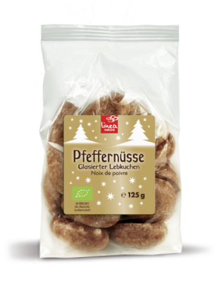 Linea Natura Pfeffernüsse
