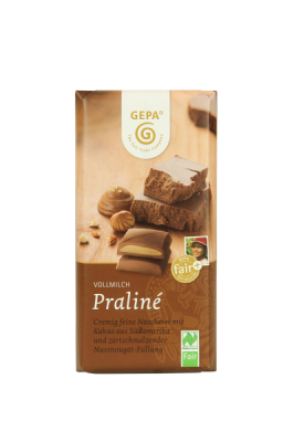 GEPA - The Fair Trade Company Praliné