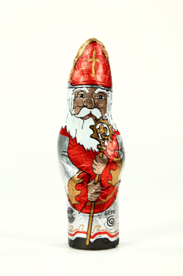 GEPA - The Fair Trade Company Bio Schoko Nikolaus Vollmilch