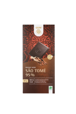 GEPA - The Fair Trade Company São Tomé 95%