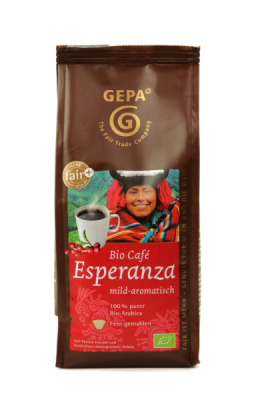GEPA - The Fair Trade Company Bio Café Esperanza