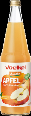 Voelkel Apfel heimisch