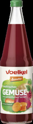 Voelkel Feldfrisches Gemüse