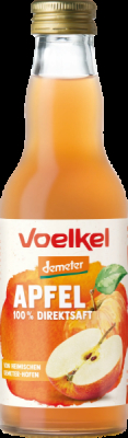 Voelkel Apfel heimisch Direktsaft