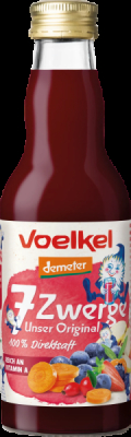 Voelkel 7 Zwerge  Unser Original