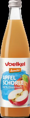 Voelkel Apfel Schorle
