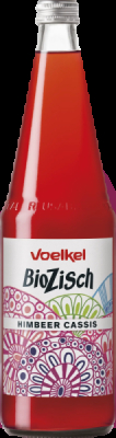 Voelkel BioZisch Himbeer Cassis