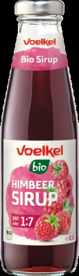 Voelkel Bio Sirup Himbeer