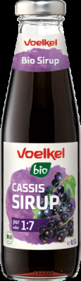 Voelkel Bio Sirup Cassis
