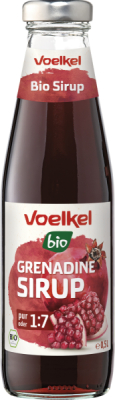 Voelkel Bio Sirup Grenadine