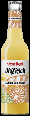Voelkel BioZisch Natur Orange