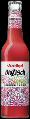 Voelkel BioZisch Himbeer Cassis