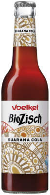 Voelkel BioZisch Guarana Cola