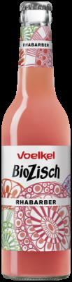 Voelkel BioZisch Rhabarber