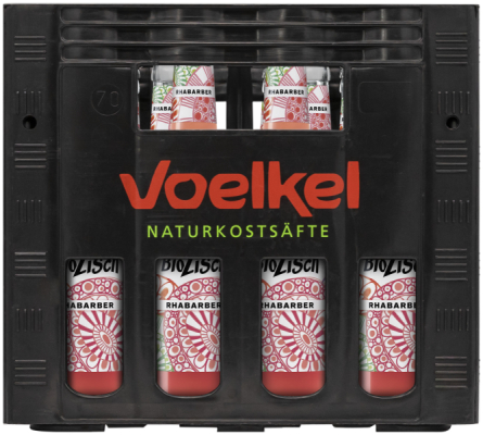 Voelkel BioZisch Rhabarber