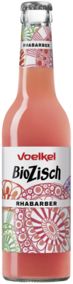 Voelkel BioZisch Rhabarber