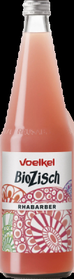Voelkel BioZisch Rhabarber