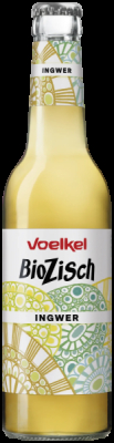 Voelkel BioZisch Ingwer