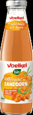 Voelkel Vollfrucht Sanddorn