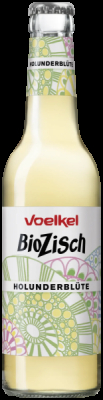 Voelkel BioZisch Holunderblüte