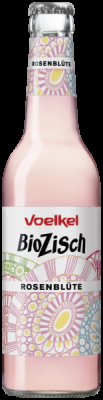 Voelkel BioZisch Rosenblüte