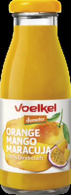 Voelkel Orange Mango Maracuja