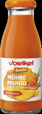 Voelkel Möhre Mango