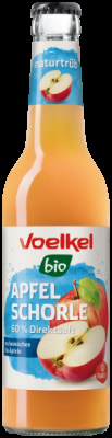 Voelkel Apfel Schorle