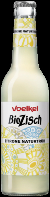 Voelkel BioZisch Zitrone naturtrüb