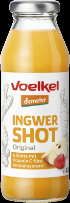 Voelkel Ingwer Shot Original
