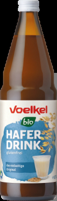 Voelkel Hafer Drink glutenfrei bio