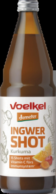 Voelkel Ingwer Shot Kurkuma