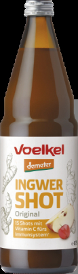 Voelkel Ingwer Shot  Original