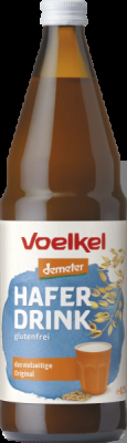 Voelkel Hafer Drink demeter