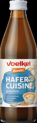 Voelkel Hafer Cuisine