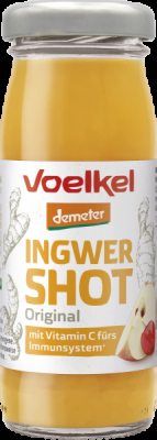 Voelkel Ingwer Shot Original