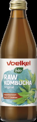 Voelkel RAW Kombucha Original, kühlpflichtig