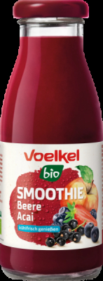 Voelkel Smoothie Beere Acai, kühlpflichtig