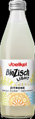 Voelkel BioZisch Light Zitrone