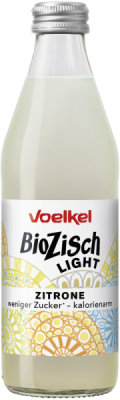 Voelkel BioZisch Light Zitrone