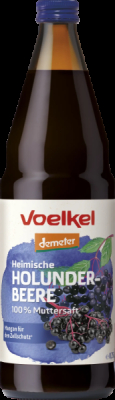 Voelkel Heimische Holunderbeere