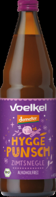 Voelkel Hygge Punsch Zimtsnegle