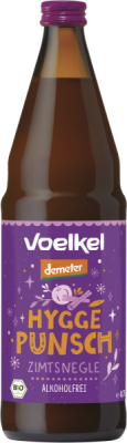 Voelkel Hygge Punsch Zimtsnegle
